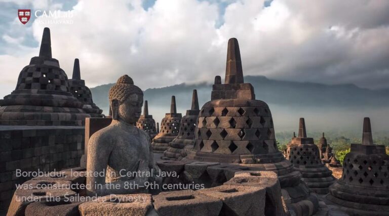 Harvard FAS CAMLab resmi mengumumkan peluncuran Digital Borobudur, sebuah inisiatif warisan budaya digital yang didedikasikan untuk Candi Borobudur